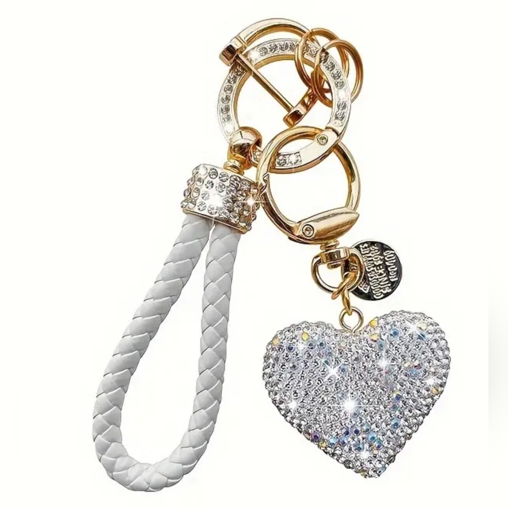 Boujee Key Chain